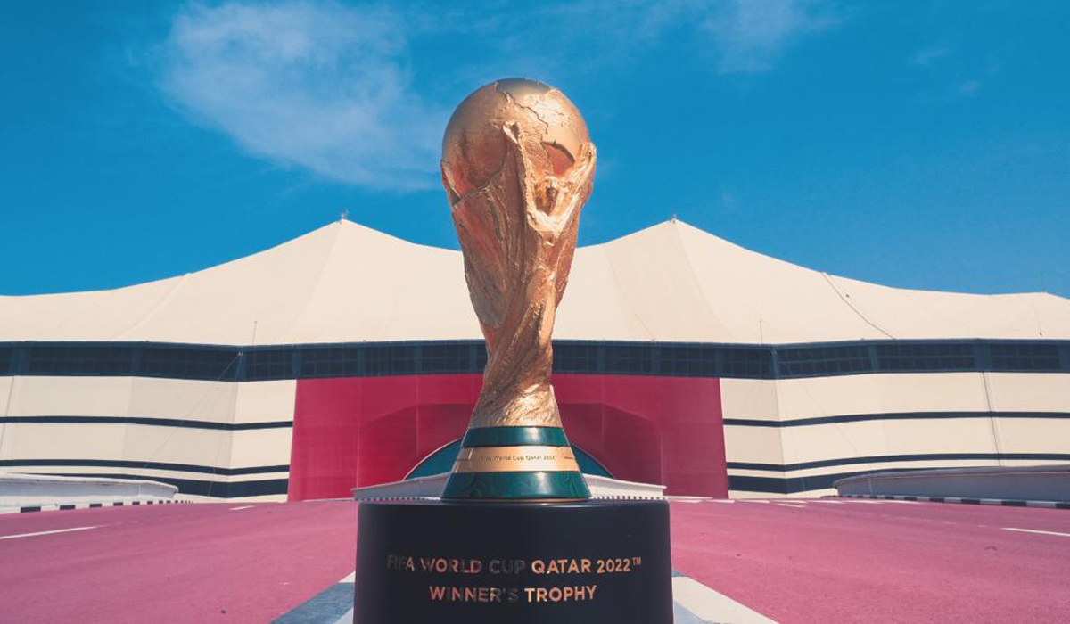 One Year to go... FIFA World Cup Qatar 2022